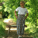 Jupe Tao — Coton vol printanier - Quintessence