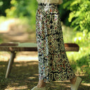 Jupe Tao — Viscose Dolce vita - Quintessence