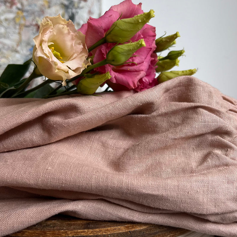 Kit couture "Ma Yumi" en lin - coloris au choix