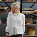 Gilet sans manches Aubane — alpaga beige