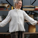 Gilet sans manches Aubane — alpaga beige