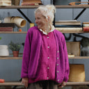 Gilet sans manches Aubane — alpaga lilas