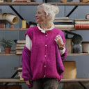 Gilet sans manches Aubane — alpaga lilas