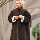 Manteau Arthur - Chocolat - Quintessence