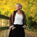 Manteau Arthur - Ecureuil - Quintessence