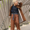 Manteau Arthur - Ecureuil - Quintessence