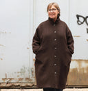 Manteau Arthur - Ecureuil - Quintessence