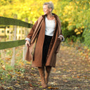 Manteau Arthur - Ecureuil - Quintessence