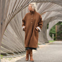 Manteau Arthur - Ecureuil - Quintessence