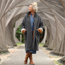 Manteau Arthur - Gris ardoise - Quintessence