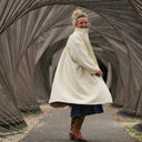 Manteau Arthur - Ivoire - Quintessence