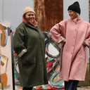 Manteau Arthur - Ivoire - Quintessence