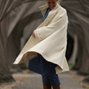 Manteau Arthur - Ivoire - Quintessence