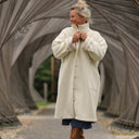 Manteau Arthur - Ivoire - Quintessence