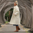 Manteau Arthur - Ivoire - Quintessence