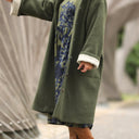 Manteau Arthur - Laurier - Quintessence