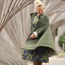 Manteau Arthur - Laurier - Quintessence