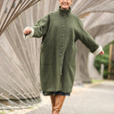 Manteau Arthur - Laurier - Quintessence