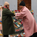 Manteau Arthur - Rose boisé - Quintessence