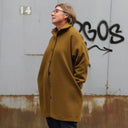 Manteau Taïma kiwi - Quintessence