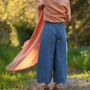 Pantalon Briac Jean bleu stone profond | Quintessence