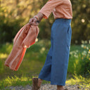 Pantalon Briac Jean bleu stone profond | Quintessence