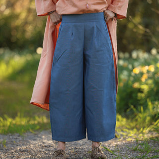 Pantalon Briac - Jean bleu stone profond