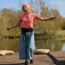 Pantalon Briac - Jean stone - Quintessence
