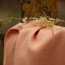 Pantalon Briac - Lin abricot - Quintessence