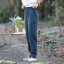 Pantalon Eliot Lin canard | Quintessence