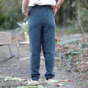 Pantalon Eliot Lin canard | Quintessence