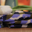 Pantalon Eliot - Toile de coton voile végétal - Quintessence