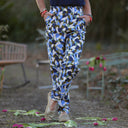 Pantalon Eliot - Toile de coton voile végétal - Quintessence