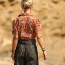 Pantalon Lazare jean léger noir - Quintessence