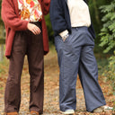 Pantalon Nestor - jean brut - Quintessence