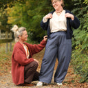 Pantalon Nestor - jean brut - Quintessence