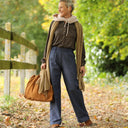 Pantalon Nestor - jean brut - Quintessence