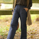 Pantalon Nestor - jean brut - Quintessence