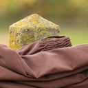 Pantalon Paco - velours milleraies moka - Quintessence