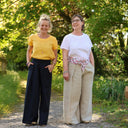Pantalon Suwannee Lin Ficelle | Quintessence