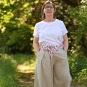 Pantalon Suwannee Lin Ficelle | Quintessence