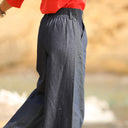 Pantalon Tom - jean brut - Quintessence