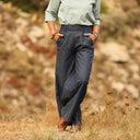 Pantalon Tom - jean brut - Quintessence