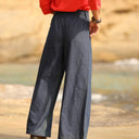 Pantalon Tom - jean brut - Quintessence