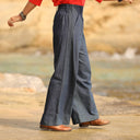 Pantalon Tom - jean brut - Quintessence