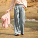 Pantalon Tom - jean stone - Quintessence