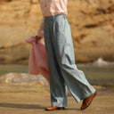 Pantalon Tom - jean stone - Quintessence