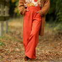 Patron papier pantalon Tom - Version imprimée en couleur taille réelle - Quintessence