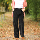 Patron papier pantalon Tom - Version imprimée en couleur taille réelle - Quintessence