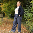 Patron papier pantalon Tom - Version imprimée en couleur taille réelle - Quintessence